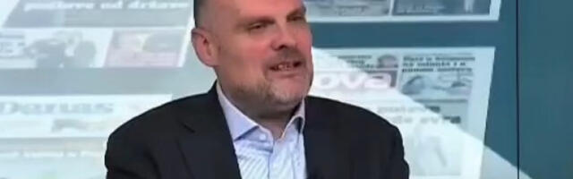 Стеван Ристић на Н1 говорио о ономе што није гледао