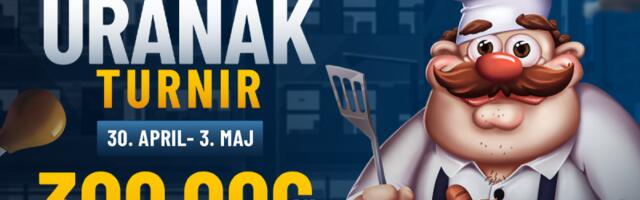 Prvomajski uranak donosi 300.000 dinara najspremnijima