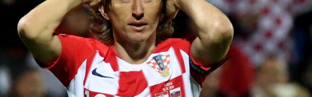 Procurio dres reprezentacije Hrvatske za Svetsko prvenstvo: Na sebi ima moćnu glagoljicu!