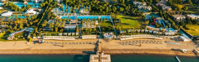 Odmor bez kompromisa – Belek i Susesi Luxury Resort 5★ uz obalu Mediterana