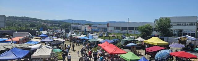Uskoro VAŠAR na platou Šumadija sajma