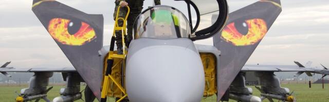 Lovac Gripen: Kakav će uticaj švedski avioni imati u Ukrajini?