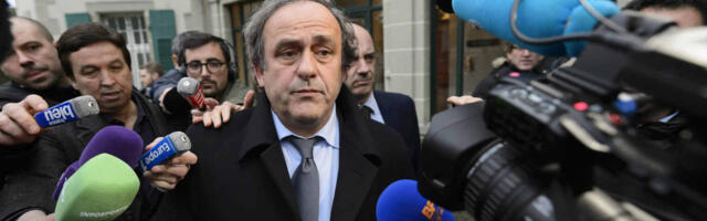 Mišel Platini tužio Đanija Infantina