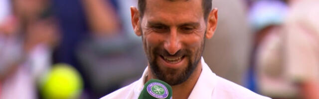 Novak stigao u London: Počinje “Operacija 25. grend slem”