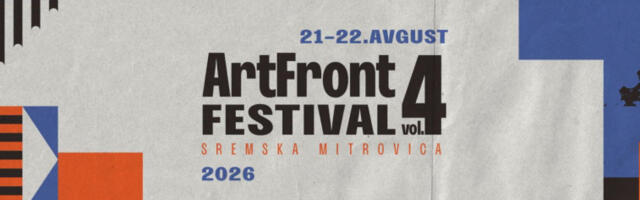 Арт фронт фестивал 21. и 22. августа у Сремској Митровици