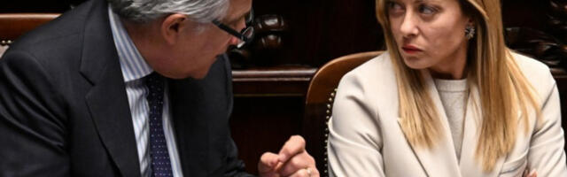 Тајани: Сукоб Трампа и Мелони неће нарушити односе Италије и САД
