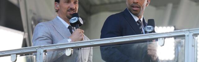 Zlatan osramotio zvezdu Engleske: Igrali su sa igračem manje, taj kabl je odigrao bolje od njega!