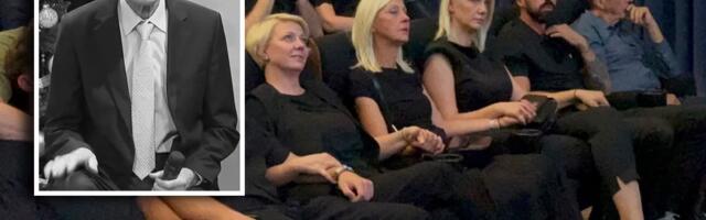 "Tata, zbog tebe..." Ćerka Andrije Bajića objavila potresnu poruku: Njene reči rasplakale mnoge