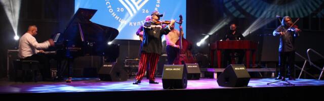 Koncertom violiniste Robija Lakatoša počeo Međunarodni muzički festival „Strings“