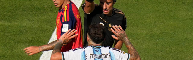 Posle sukoba i “kuliranja” Španaca na postolju: FIFA pokreće istragu protiv igrača Argentine?