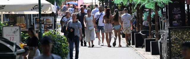 Danas pretežno sunčano i toplije: Temperatura do 34 stepena