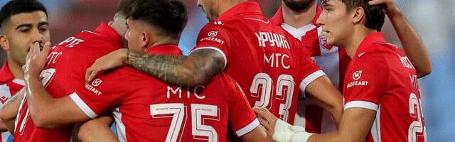 Mirne glave do nove pobede: Poznato na kojim kanalima možete gledati meč Crvena zvezda – Larn