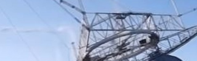 Otkriveno zašto se srušio teleskop za lov na vanzemaljce (FOTO)