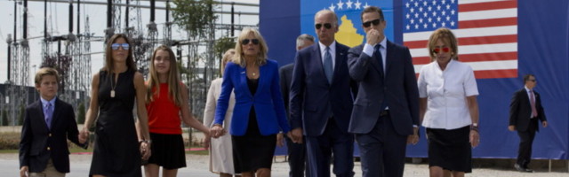 Bajden: Kosovo je posebno mesto za moju porodicu