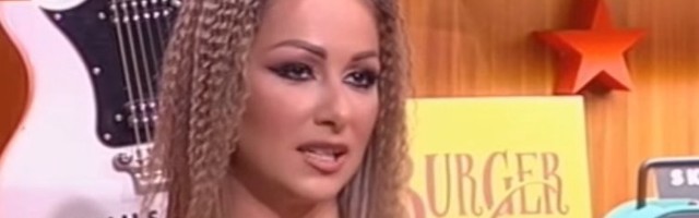 UMALO JOJ NAPRAVIO DETE, SVI ZNAJU KO JE ON: Maca Diskrecija o odnosu sa fudbalerom PARTIZANA!