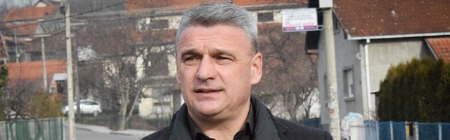 Dveri: Todorović radi protiv interesa grada Čačka