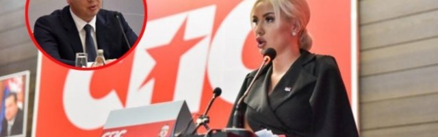 Ana Grozdanović uz REVOLUCIONARNU poruku NO PASARAN- stala u odbranu predsednika Aleksandra Vučića