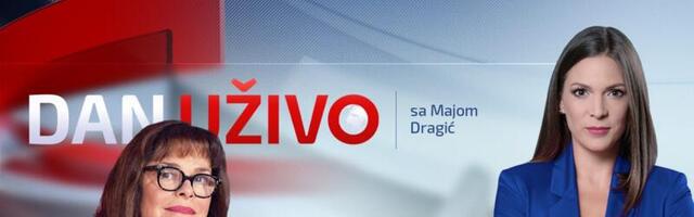 Dan uživo: Vesna Čipčić o poseti Gornjim Nedeljicama