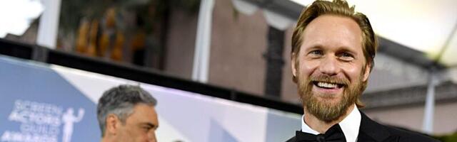 Prvi trejler za film „The Northman“, Aleksander Skarsgard kao Viking osvetnik
