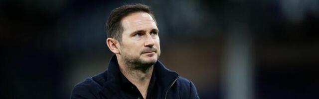 Everton presekao - sa Frenkom u borbu za opstanak: Lampard se vraća na klupu posle godinu dana
