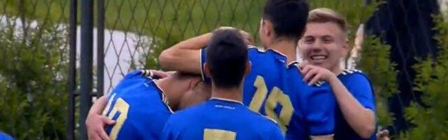 Vojvodina i Dinamo u finalu Kupa prijateljstva