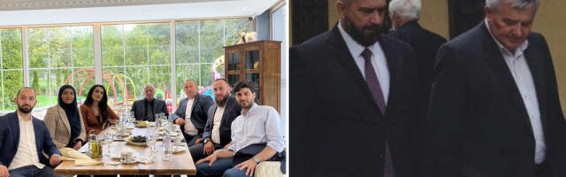 Osuda prisustva Muratovića na Danu Bošnjaka u Prizrenu – Disident bez legitimiteta nije dobrodošao