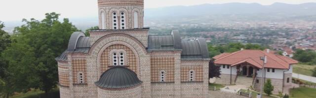 Девет година од освећења Лазарице на Љубићу