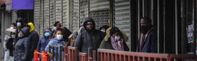 AMERIKA PRED KOLAPSOM! Pada prihod od poreza, troškovi zbog korone eksplodirali, najveći deficit u istorij