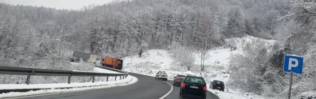 Svi putevi, osim Raška – Golija, prohodni