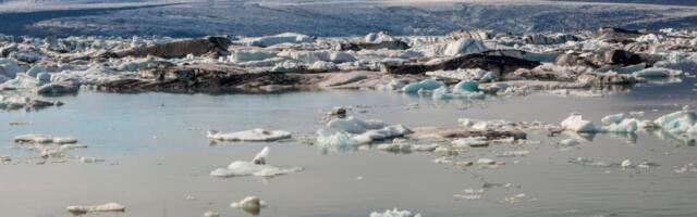 Najveći glečer na svetu se ubrzano raspada