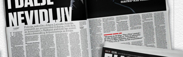 Tito i dalje nevidljiv