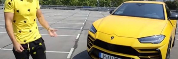 Baka Prase kupio Lamborghini Urus