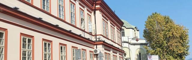 Presečena gasovodna cev u dvorištu Istorijskog arhiva i Narodnog muzeja, zaposleni evakuisani
