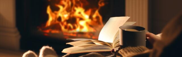 Neverovatne psihološke prednosti sedenja pored kamina