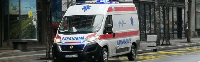 Povređen mladić u tuči kod "Pionira"