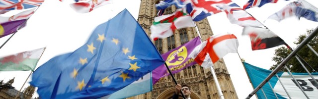 Odlučujuća sedmica u pregovorima EU i Velike Britanije