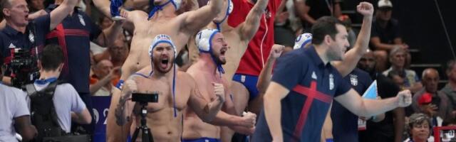 Srbija u finalu obeležava vredan jubilej, nadamo se uz zlato