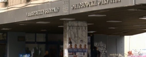 Izabrani organi Skupštine slobodne Srbije- počeo protest