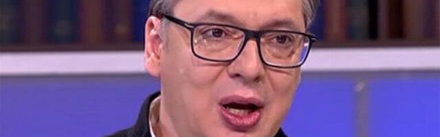 SRBIJA JE MOJA SUDBINA, SRBIJA JE MOJ ŽIVOT! Moćna poruka predsednika Vučića O OSTAVCI odzvanja svetom: ZEMLJU I NAROD NEĆU OSTAVITI NA CEDILU