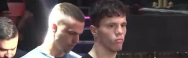 "Kosovo je Srbija" usred Tirane! Srbin pred Albancima pustio čuvenu patriotsku pesmu!