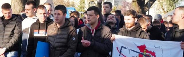 ODRŽAN SASTANAK SA DEKANSKIM KOLEGIJUMOM EKONOMSKOG FAKULTETA! Studenti koji žele da uče: Obrazovanje će pobediti!