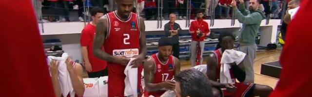 ITUDIS PSOVAO NA SRPSKOM I URLAO NA BIVŠEG POŠARKAŠA PARTIZANA: Grčki stručnjak podsetio na Žoca! (VIDEO)