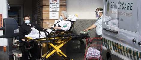 Rekordan broj zaraženih korona virusom u SAD-u