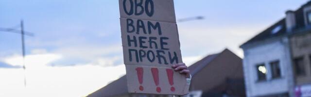 Prosvetni radnici Čačka organizuju jednočasovnu blokadu raskrsnice kod “Lukoil“ pumpe