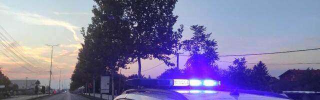 Policija kod Pirota u „fijatu“ pronašla 11 iregularnih migranata