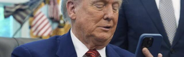 OVOME SE NIKO NIJE NADAO! Veliki znak pažnje i počasti za Trampa iz Rusije