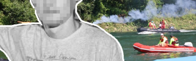 DRINA UZELA MLAD ŽIVOT: Ovo je Radiša (33) KOJI SE UTOPIO NA REGATI! Vikao je, ali POMOĆ NIJE STIGLA!