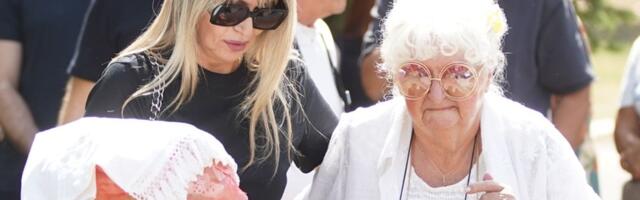 Rođena sestra Saše Popovića otkrila šta joj Suzana radi nakon Saletove smrti