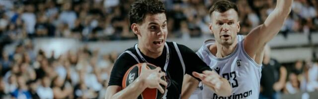 ŠAMPION EVROLIGE VIŠE VERUJE U CRNO-BELE: Partizan će biti ispred Zvezde!
