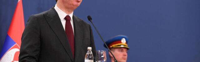 Vučić o saopštenju TOK: Slagali su da sam hteo da izvršim bilo kakav uticaj na njih